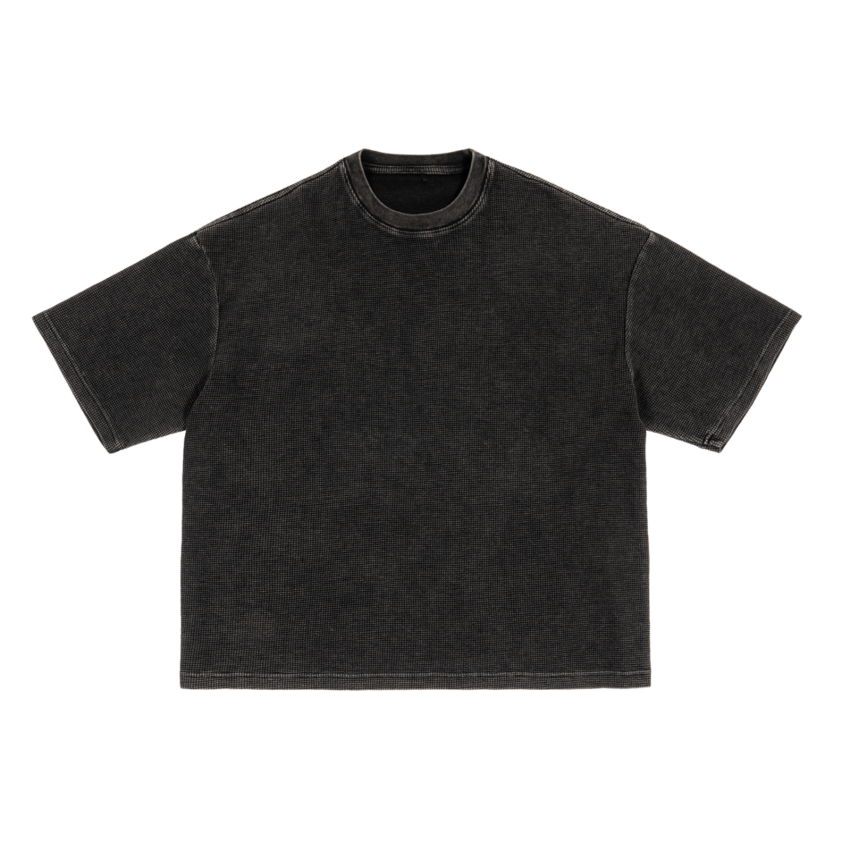 Born Lifting Vintage Waffle Tee