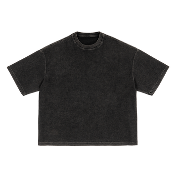 Born Lifting Vintage Waffle Tee