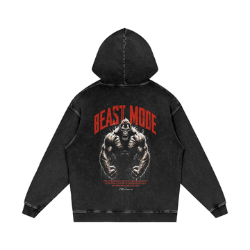Beast Mode Hoodie - Vintage