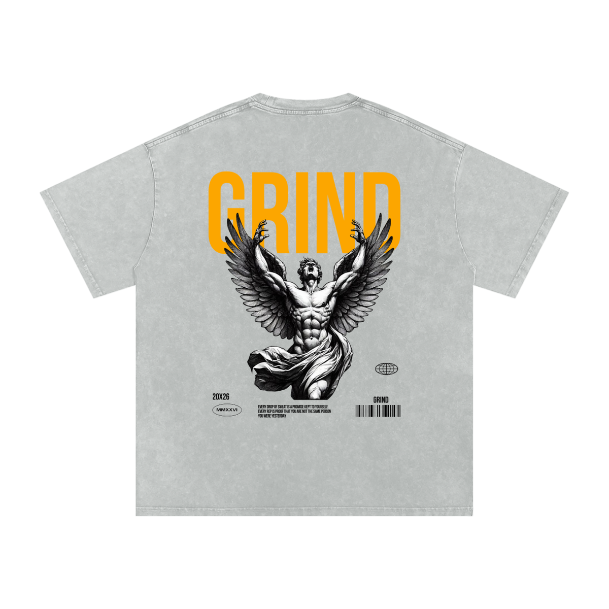 Grind Vintage Tee