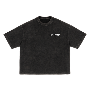 Win The War Vintage Waffle Tee