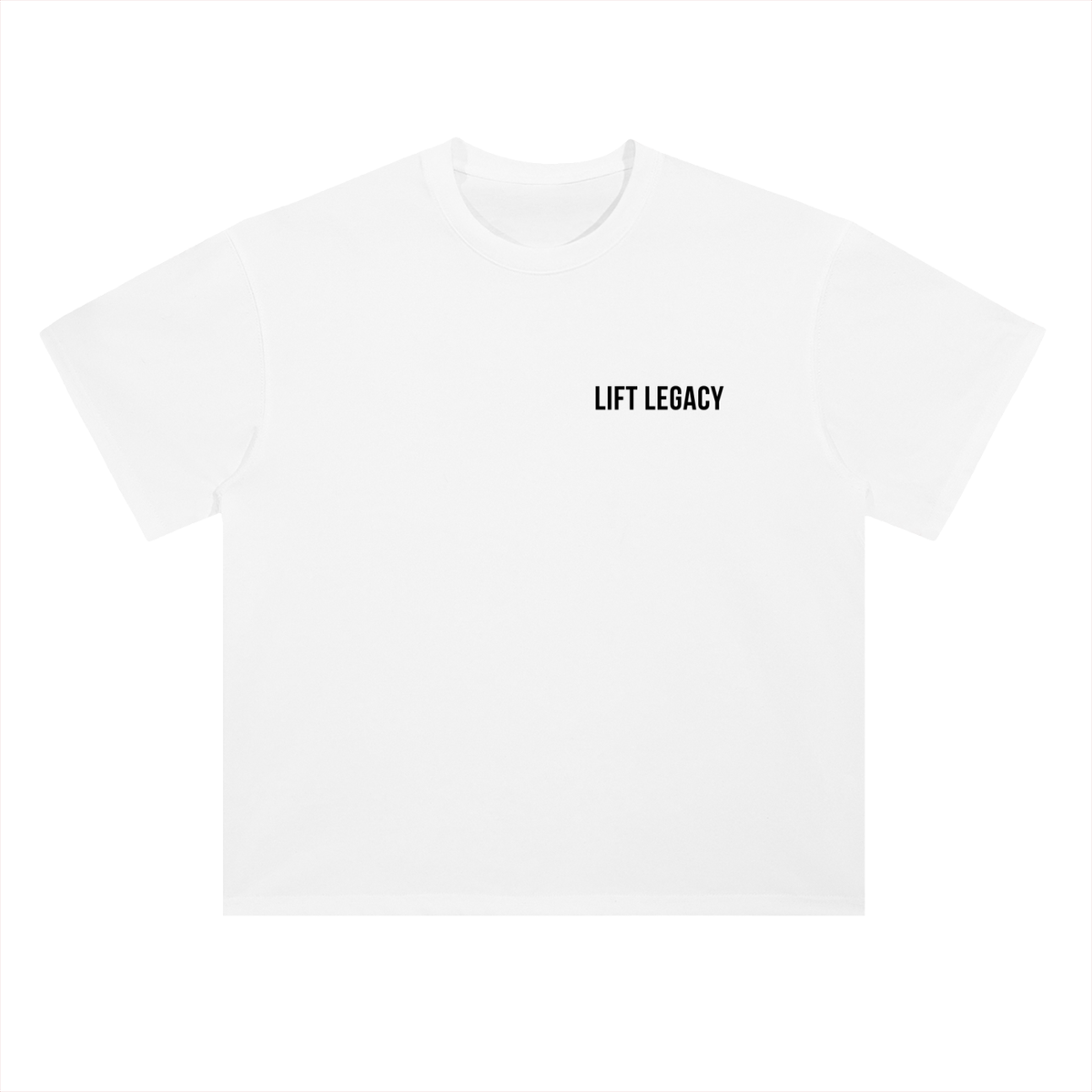 Grind Heavyweight Drop Shoulder Cotton T-Shirt