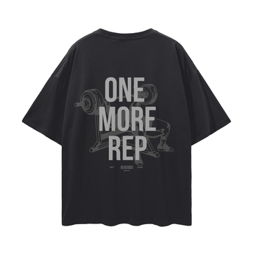 One More Rep Core Training Tee