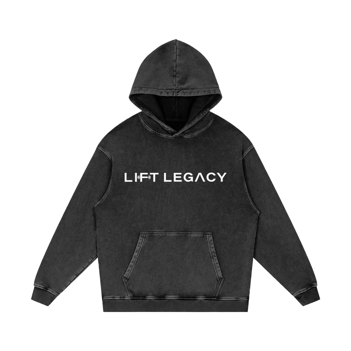 Born Lifting Hoodie - Vintage