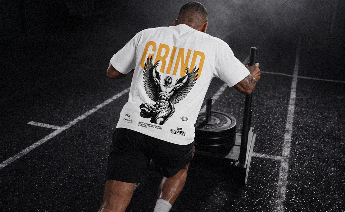 Earn Every Rep