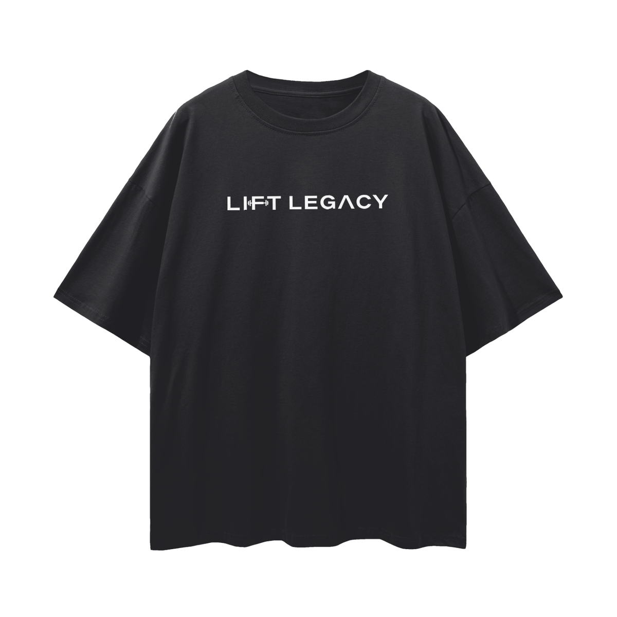 Beast Mode Streetwear Loose Drop Shoulder T-Shirt