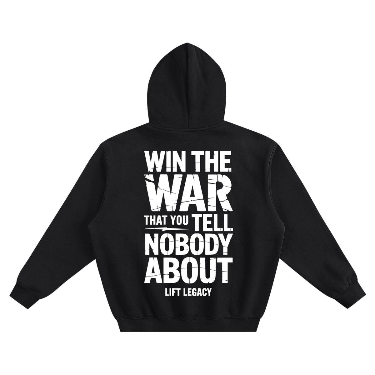 Win The War Training Hoodie