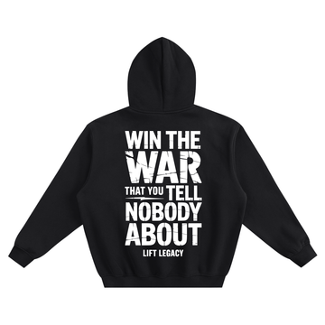 Win The War Training Hoodie