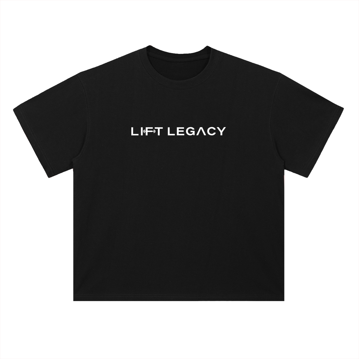 Win The War Heavyweight Drop Shoulder Cotton T-Shirt