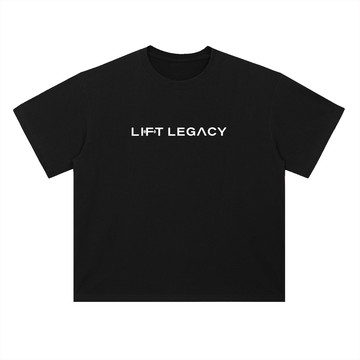 Win The War Heavyweight Drop Shoulder Cotton T-Shirt