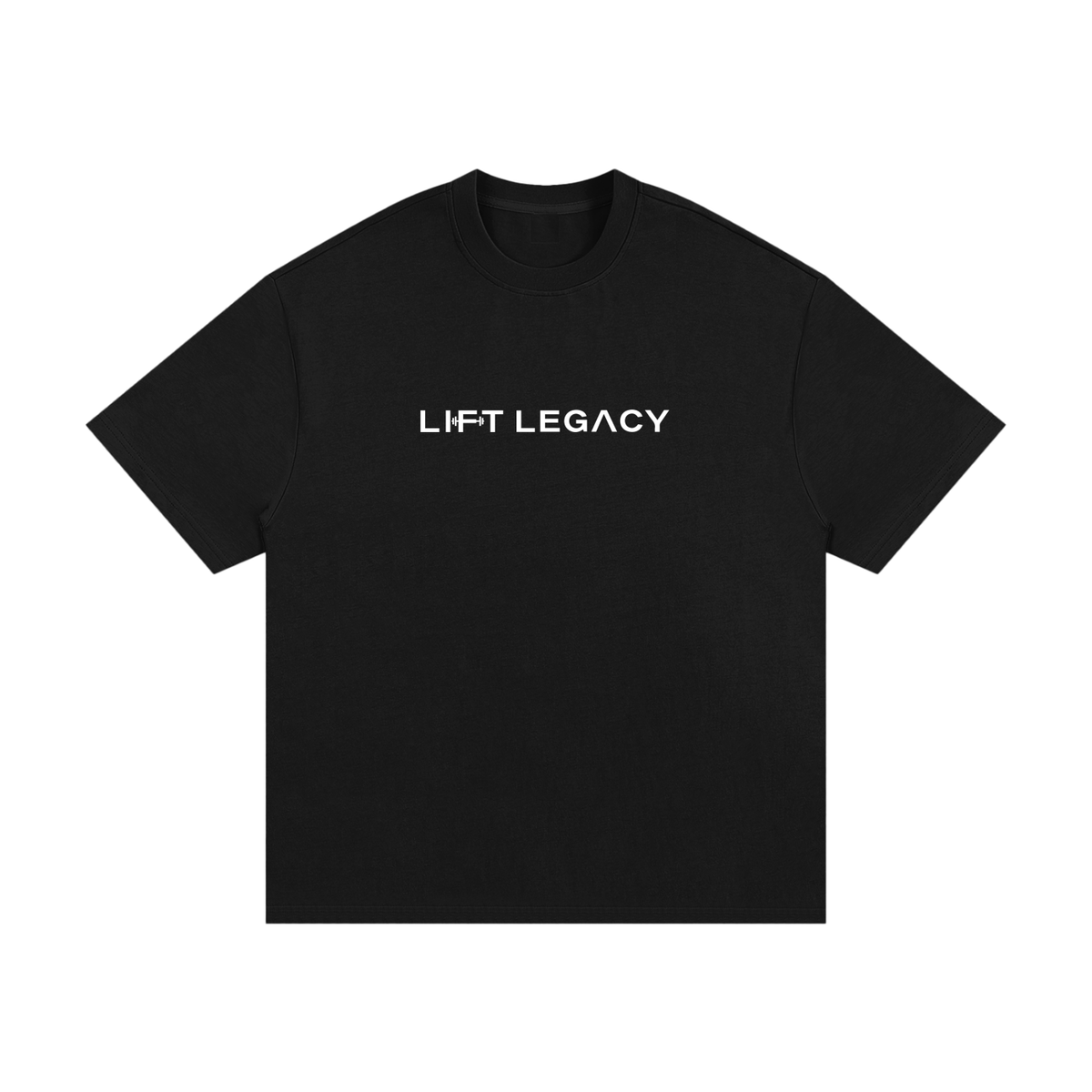 Win The War Essential Heavyweight Cotton T-Shirt